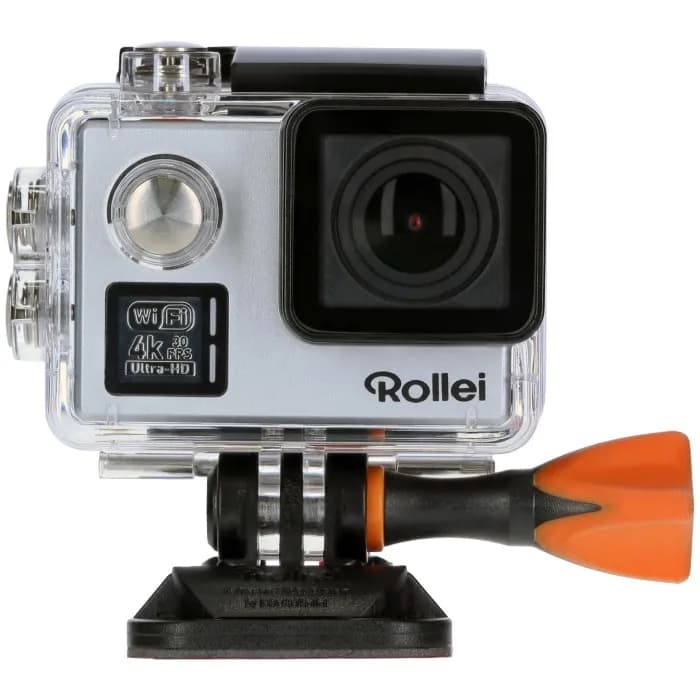 Rollei Actioncam 530, Hopea
