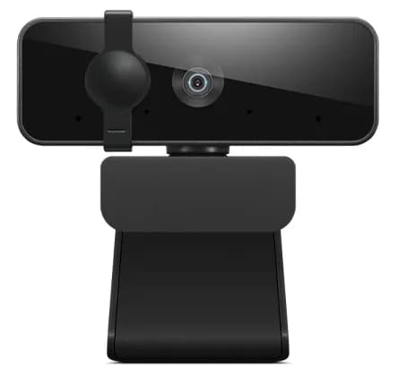 Lenovo Essential FHD Full HD 1080p -webkamera, musta