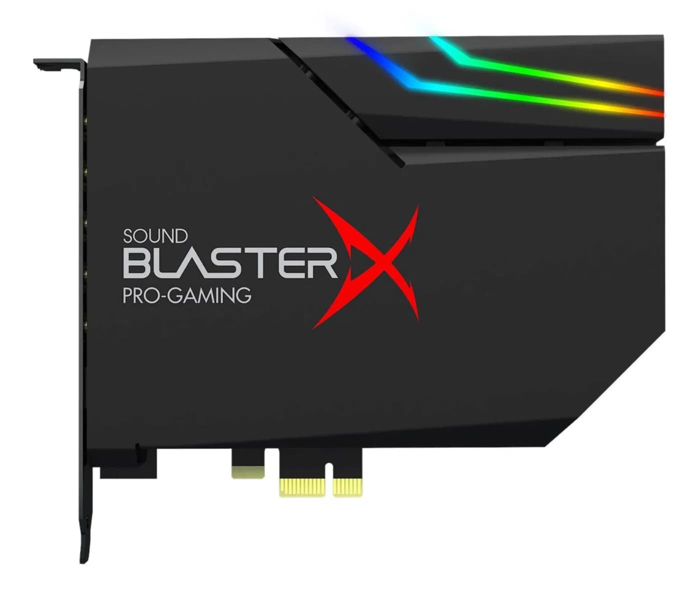 Creative Sound Blasterx Ae-5 Plus Internal 5.1 Channels Pci-E