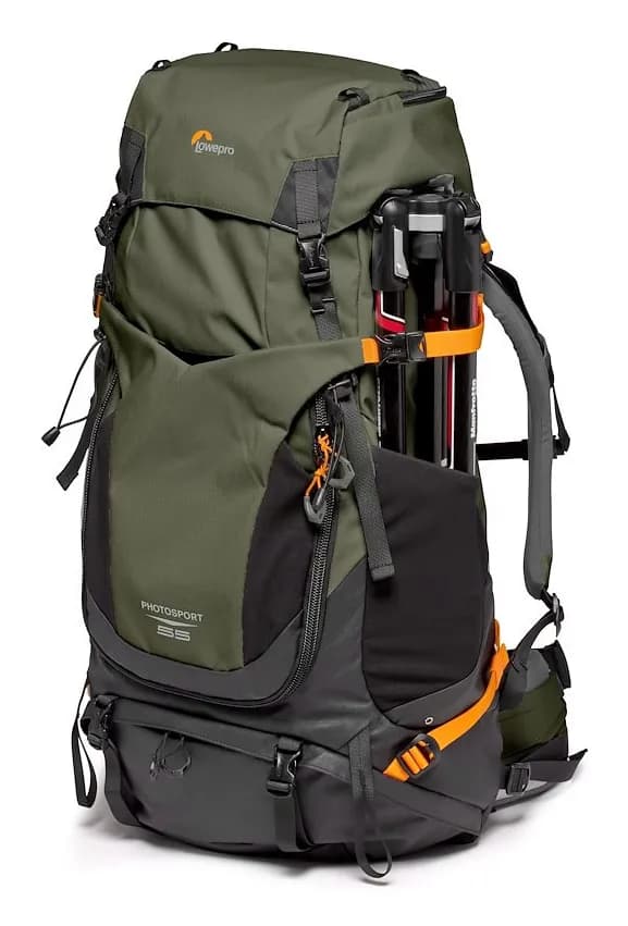 LOWEPRO Backpack PhotoSport Pro 55L AW IV M-L Dark Green