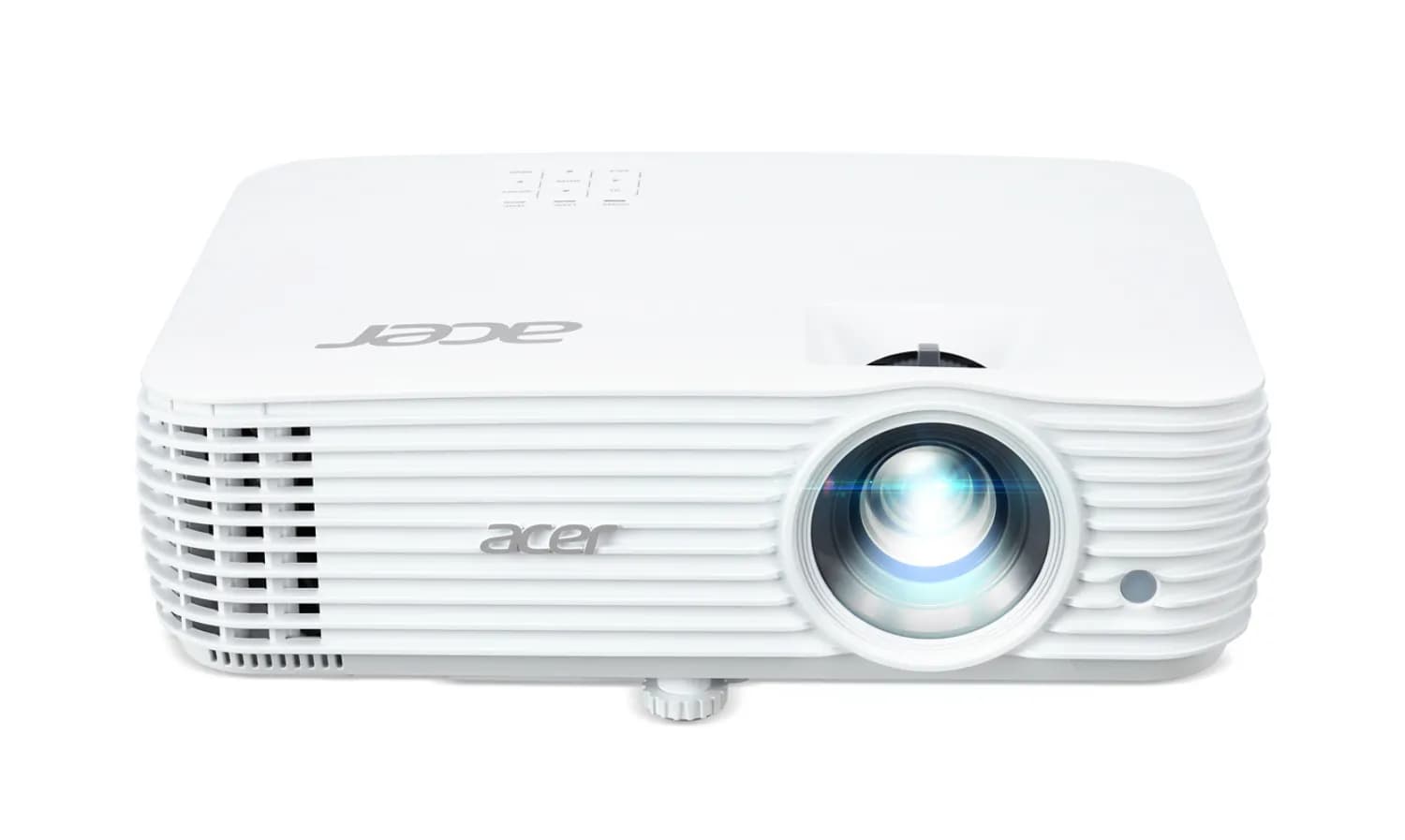 Acer MR.JX911.001 DLP Full HD 4000 ANSI lm -projektori, valkoinen