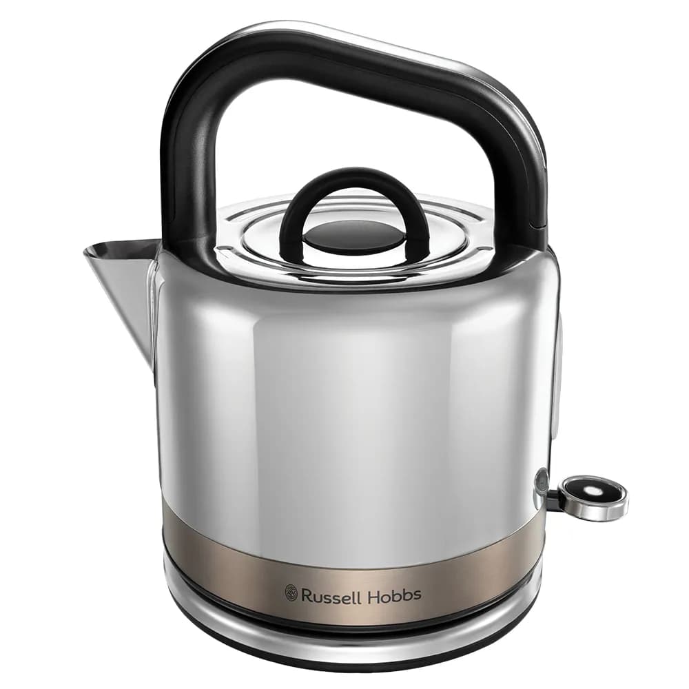 Russell Hobbs Distinctions -vedenkeitin, 1,5 l, 2400 W, Titanium
