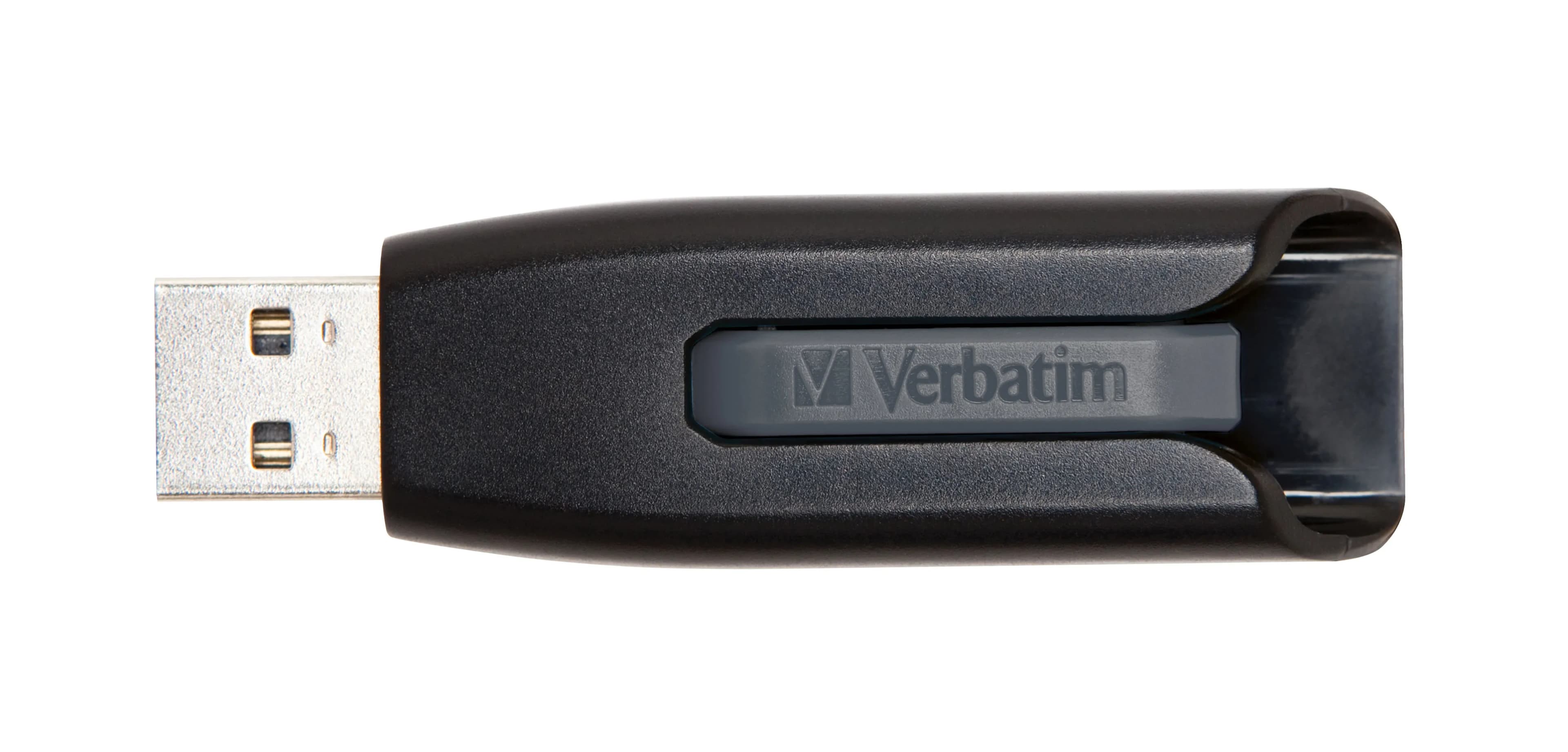 Verbatim Store'n'Go V3 USB 3.0 16 Gt -muistitikku, musta/harmaa