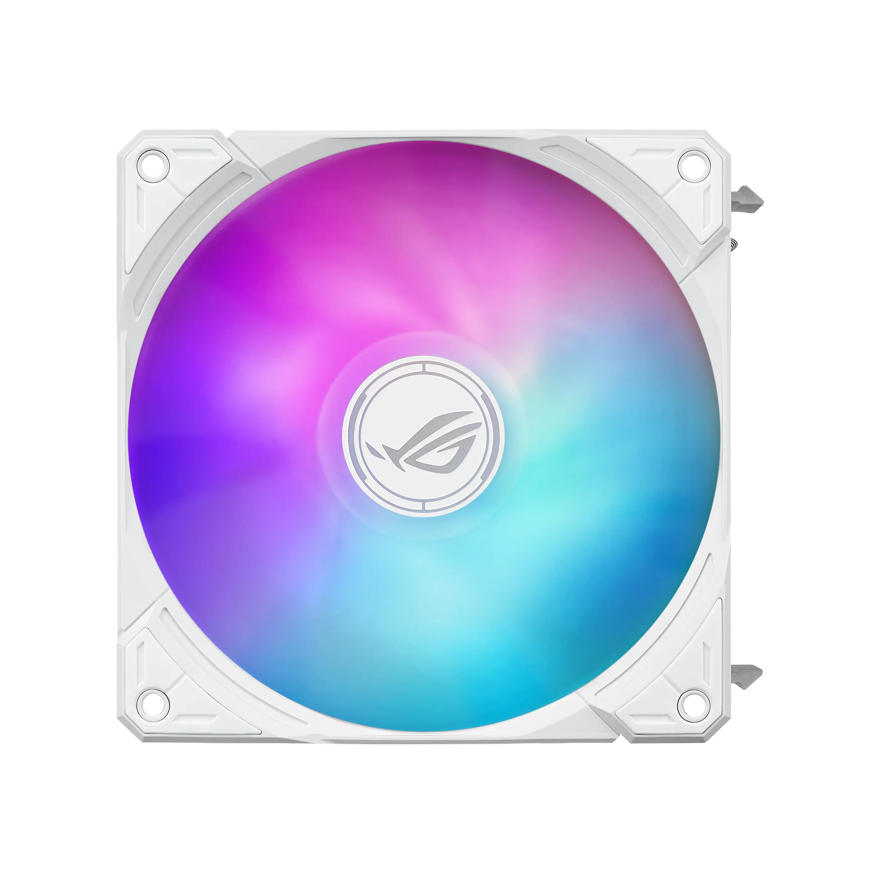Asus ROG Ryuo IV SLC 360 ARGB -nestejäähdytin, valkoinen