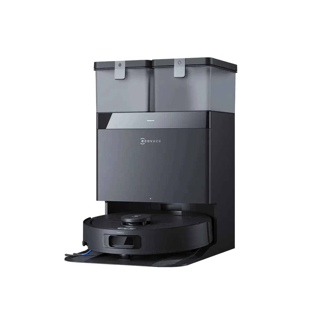 ECOVACS Deebot T30C -robotti-imuri, musta