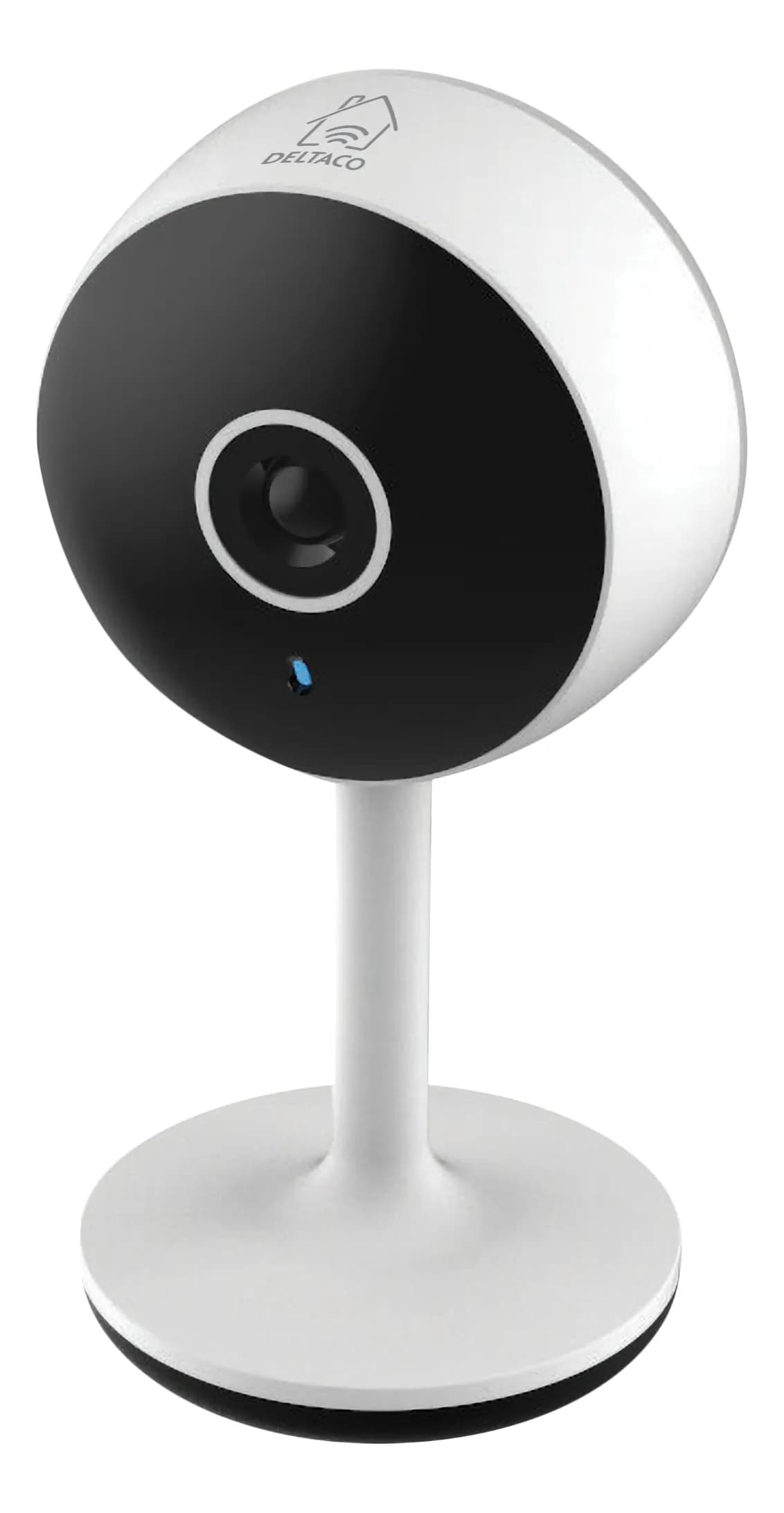 Deltaco Smart Home SH-IPC05 WiFi -valvontakamera sisäkäyttöön