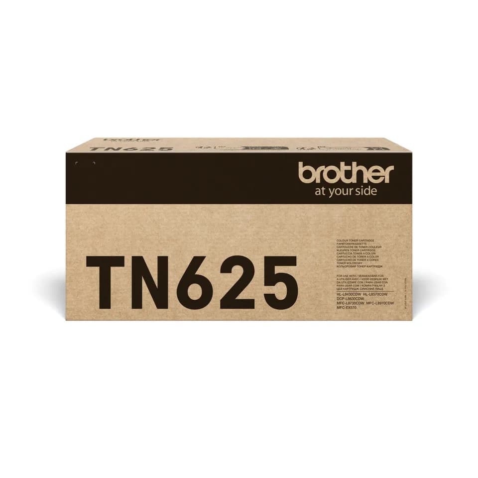Brother TN-625C -laservärikasetti, syaani