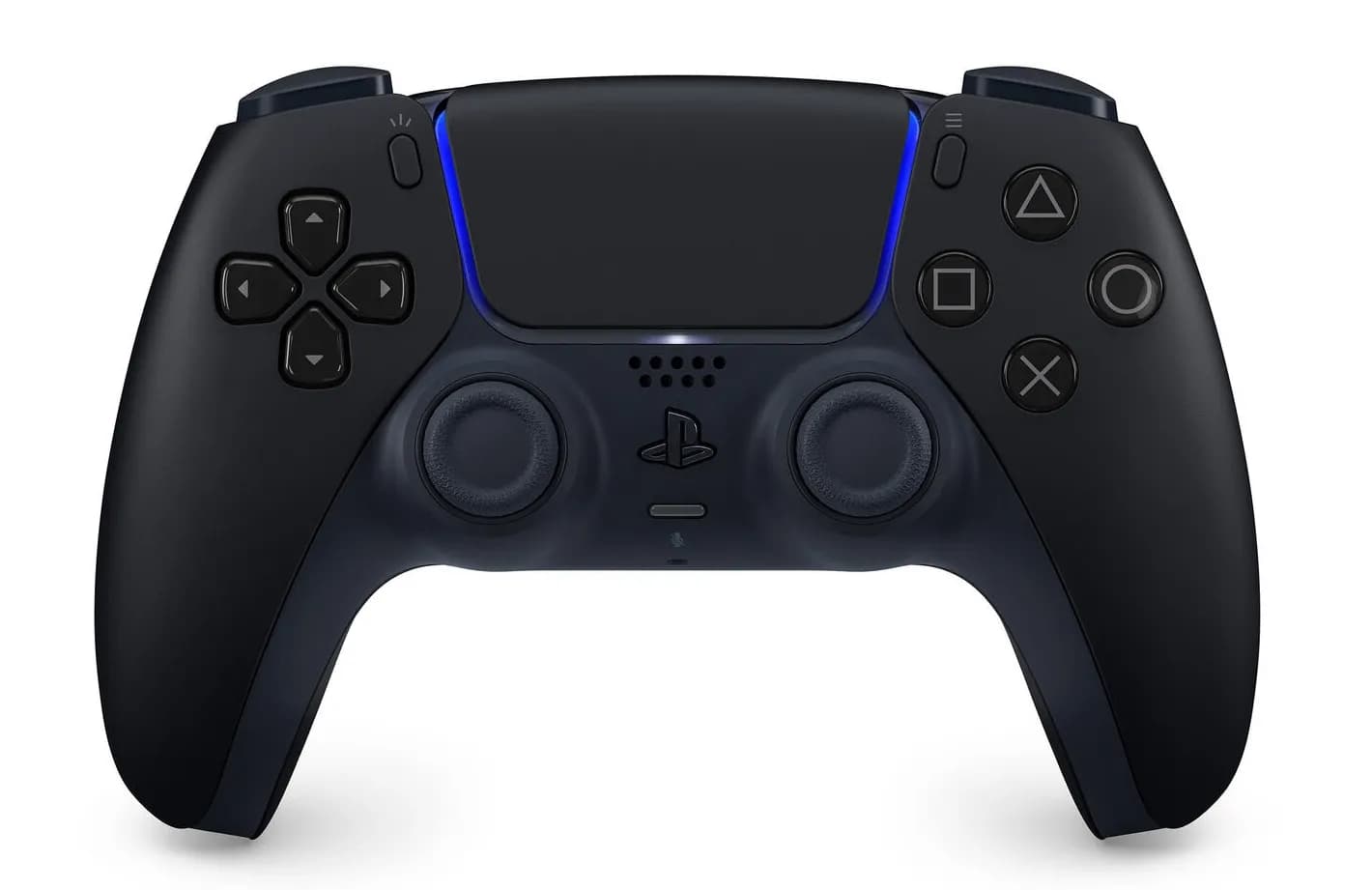 Sony DualSense Gamepad Sony PlayStation 5, musta