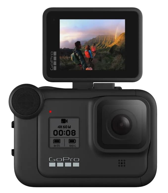 GoPro Display Mod for HERO9 and HERO8 Black