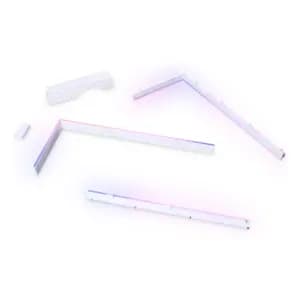 Phanteks Premium DRGB Lighting Kit for NV5 case, valkoinen