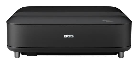 Epson Lifestudio Grand EH-LS670B Ultra Short Throw Google TV 3LCD 4K UHD 3600 ANSI lm -laserprojektori, musta