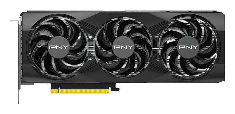 PNY GeForce RTX 5070 Triple Fan OC 12 Gt -näytönohjain
