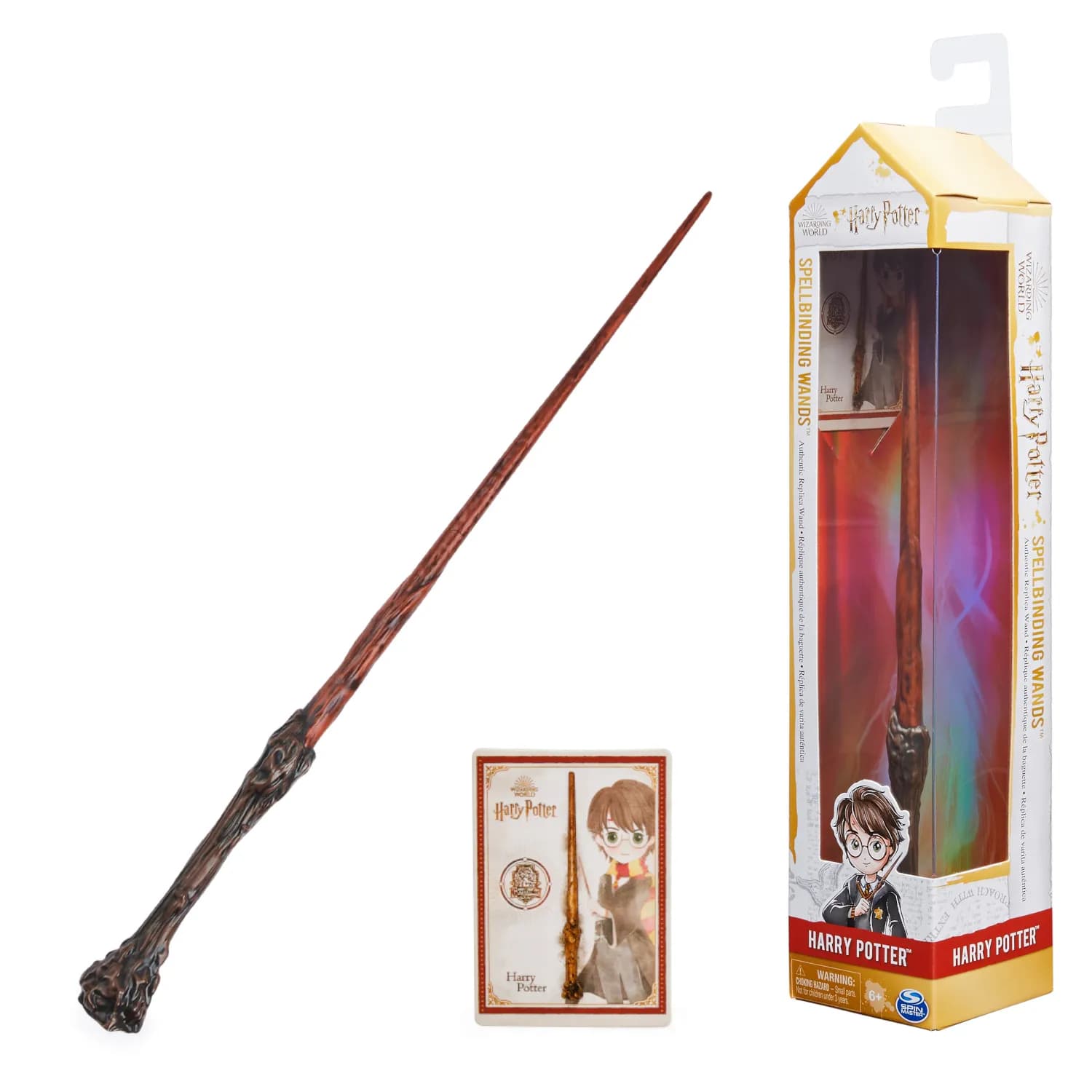 Spin Master WW H. Potter Wand - 6062056