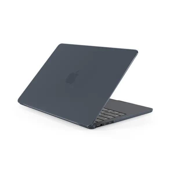 EPICO Shell Cover MacBook Pro M1/M2/M3/M4 14" (A2442/A2779/A2918/A2992/A3112/A3185/A3401) -laitteelle - mattasininen