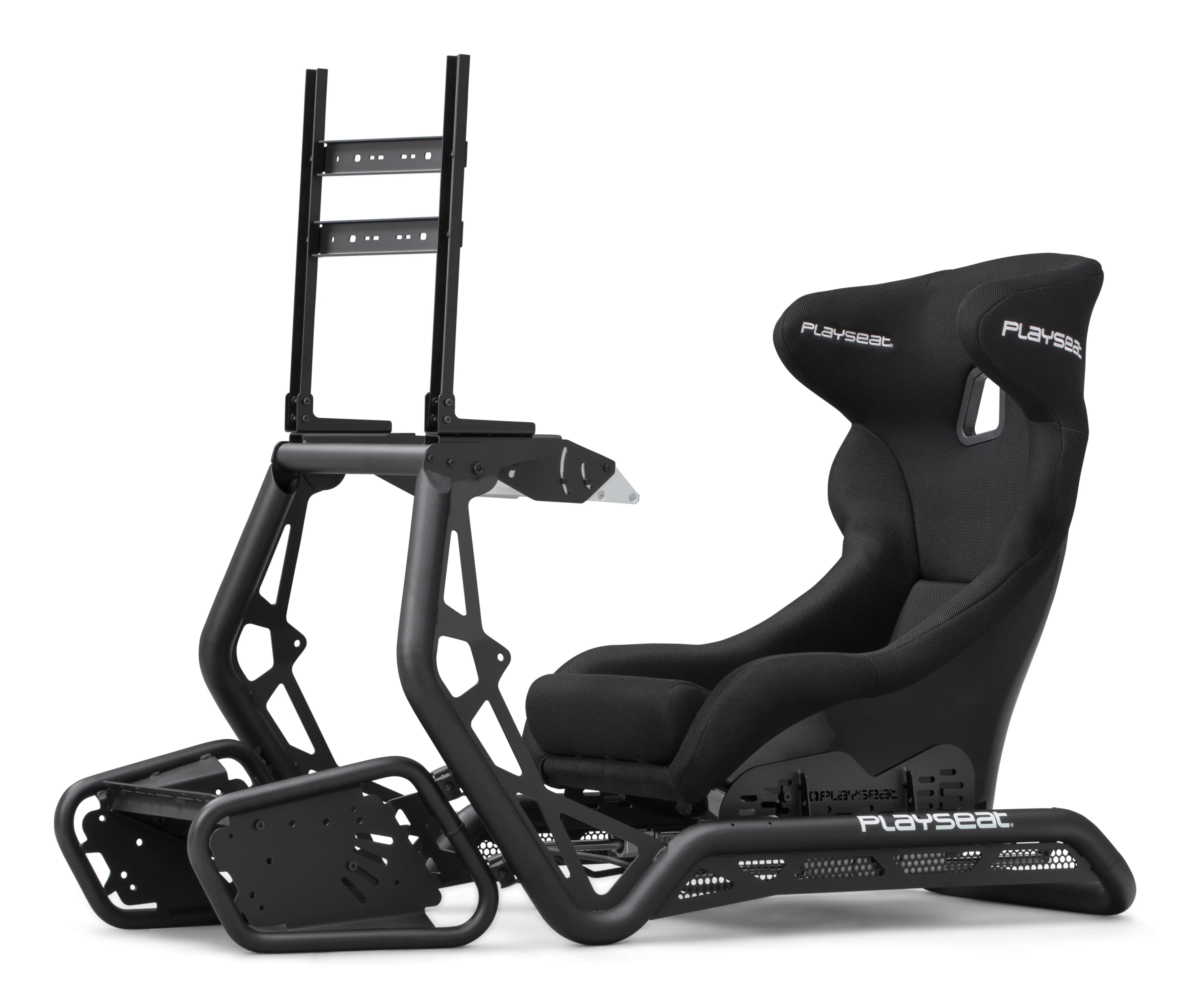 Playseat Sensation PRO - Black ActiFit ajotuoli, musta