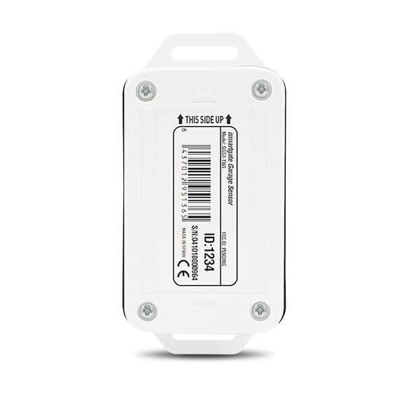 ISMARTGATE Kallistusanturi