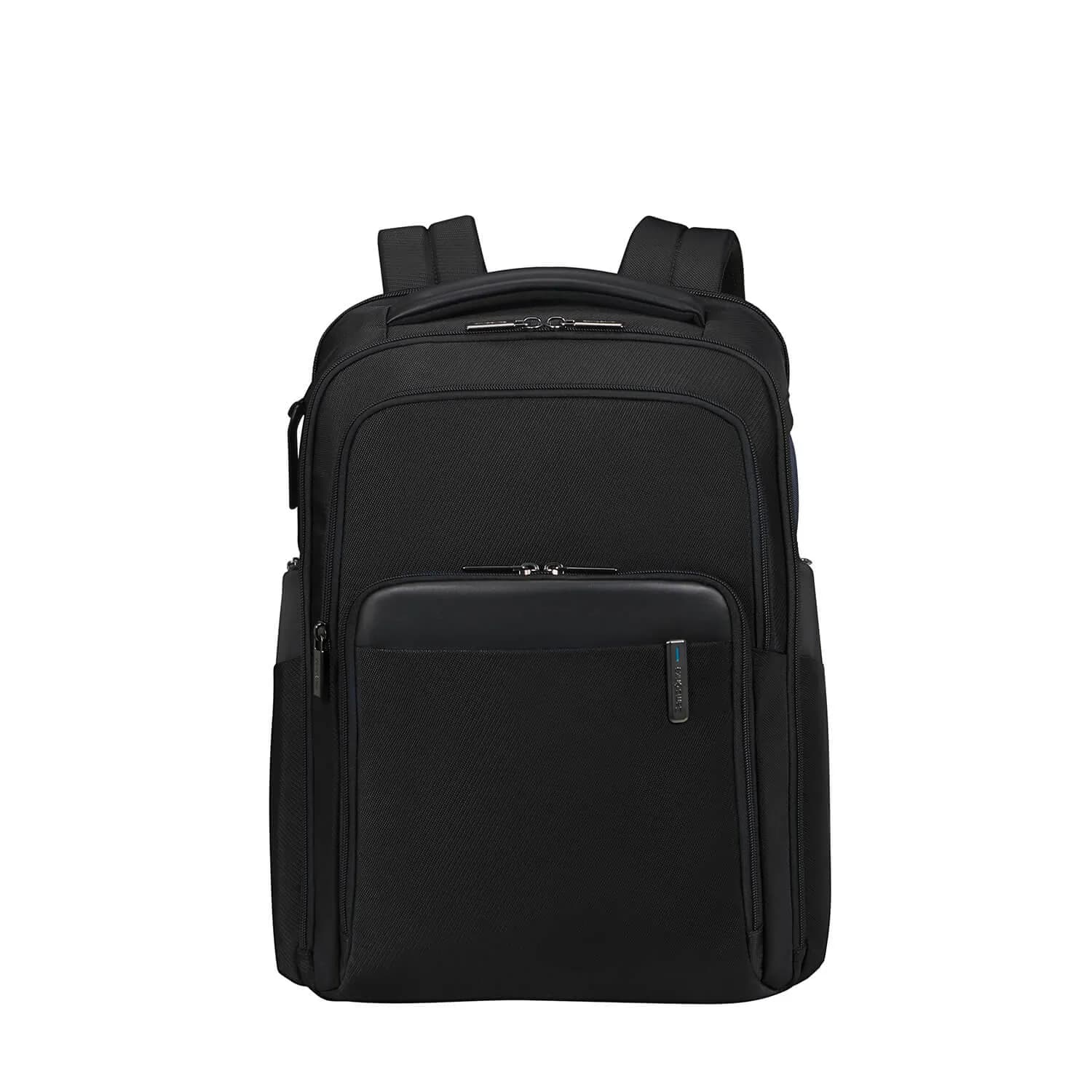 Samsonite Evosight -tietokonereppu, musta, 15.6"