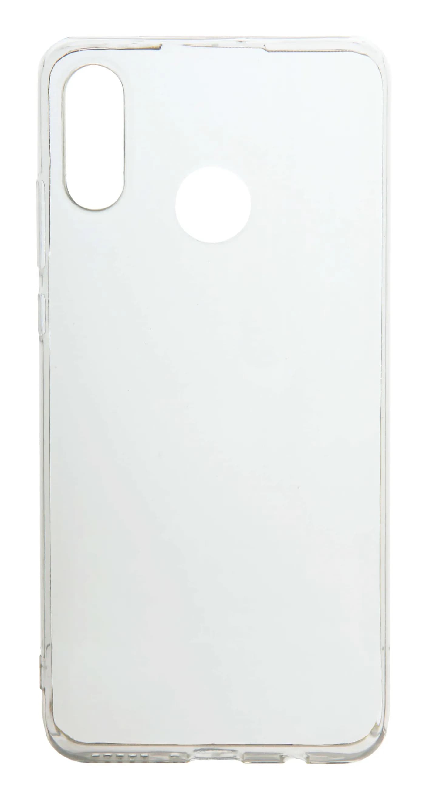 GEAR TPU, Huawei P30 Lite -suojakuori, Läpinäkyvä