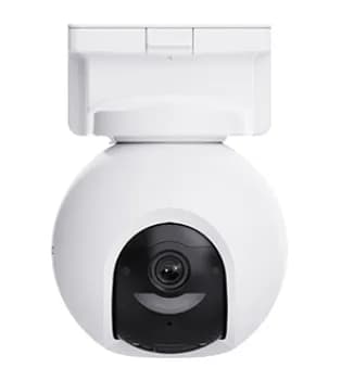 Ezviz HB8 Pro 4K -akkukäyttöinen älykäs ulkokamera