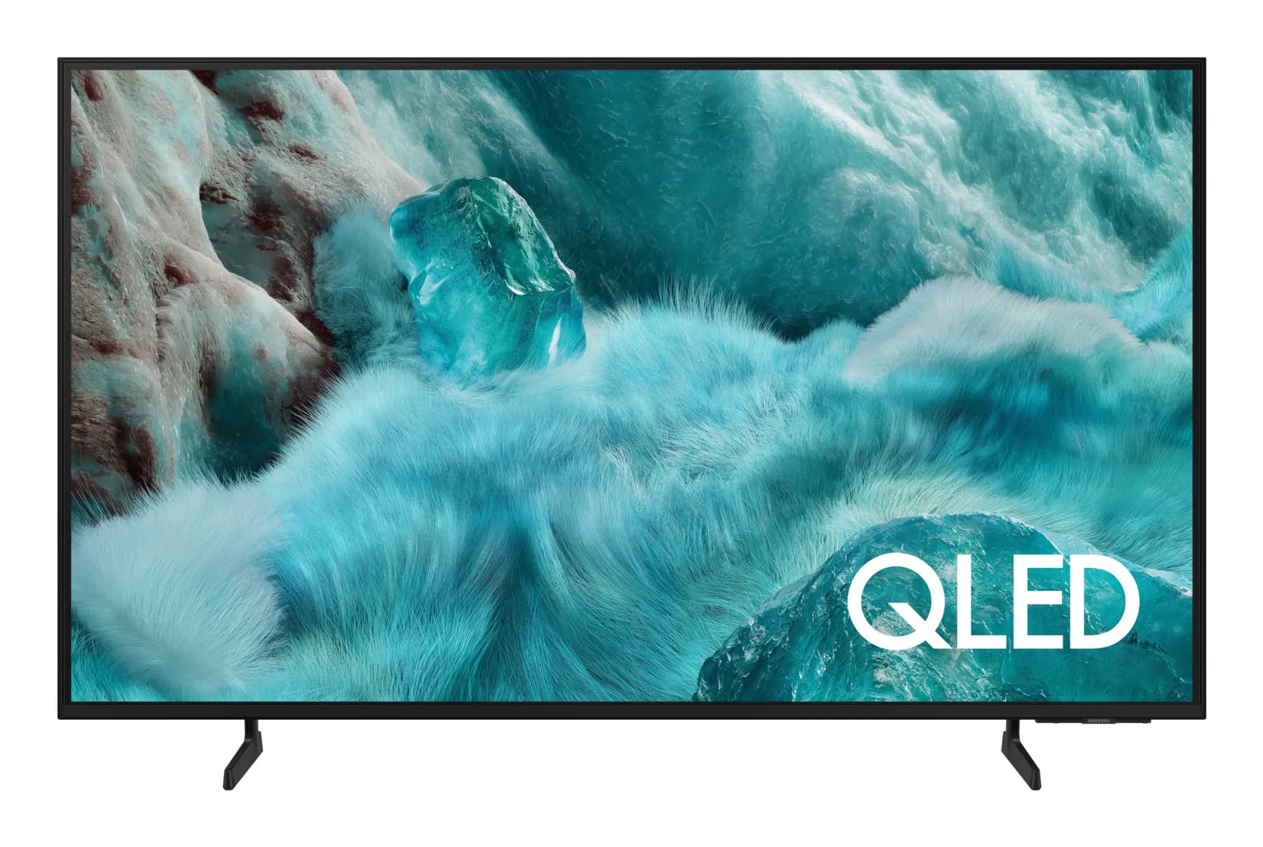 Samsung Q7F 43" 4K QLED Tizen TV, 60 Hz, HDR10+
