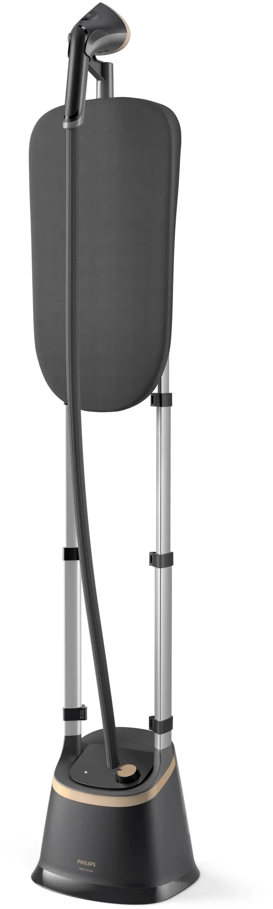 Philips STE3170/80 -vaatehöyrystin, 2000 W, 2 l, musta