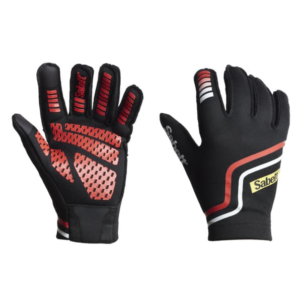 Sabelt Sim-Racer Gloves G33 - Black - Medium