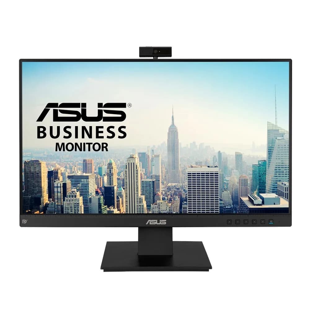 ASUS BE24EQK 23.8" Full HD, IPS -näyttö, Webkamera ja USB hub
