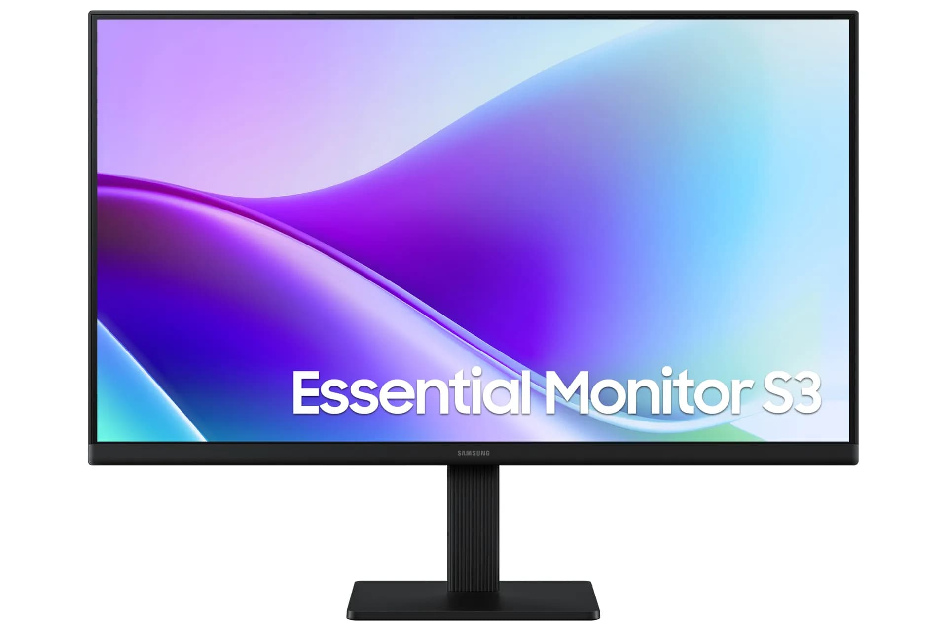 Samsung Essential S3 S24F320GAU 24" Full HD, IPS -näyttö, 120Hz