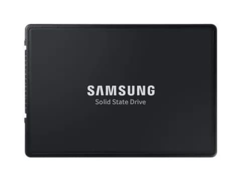 Samsung PM9A3 7,68 Tt U.2 PCIe 4.0 NVMe -SSD-levy