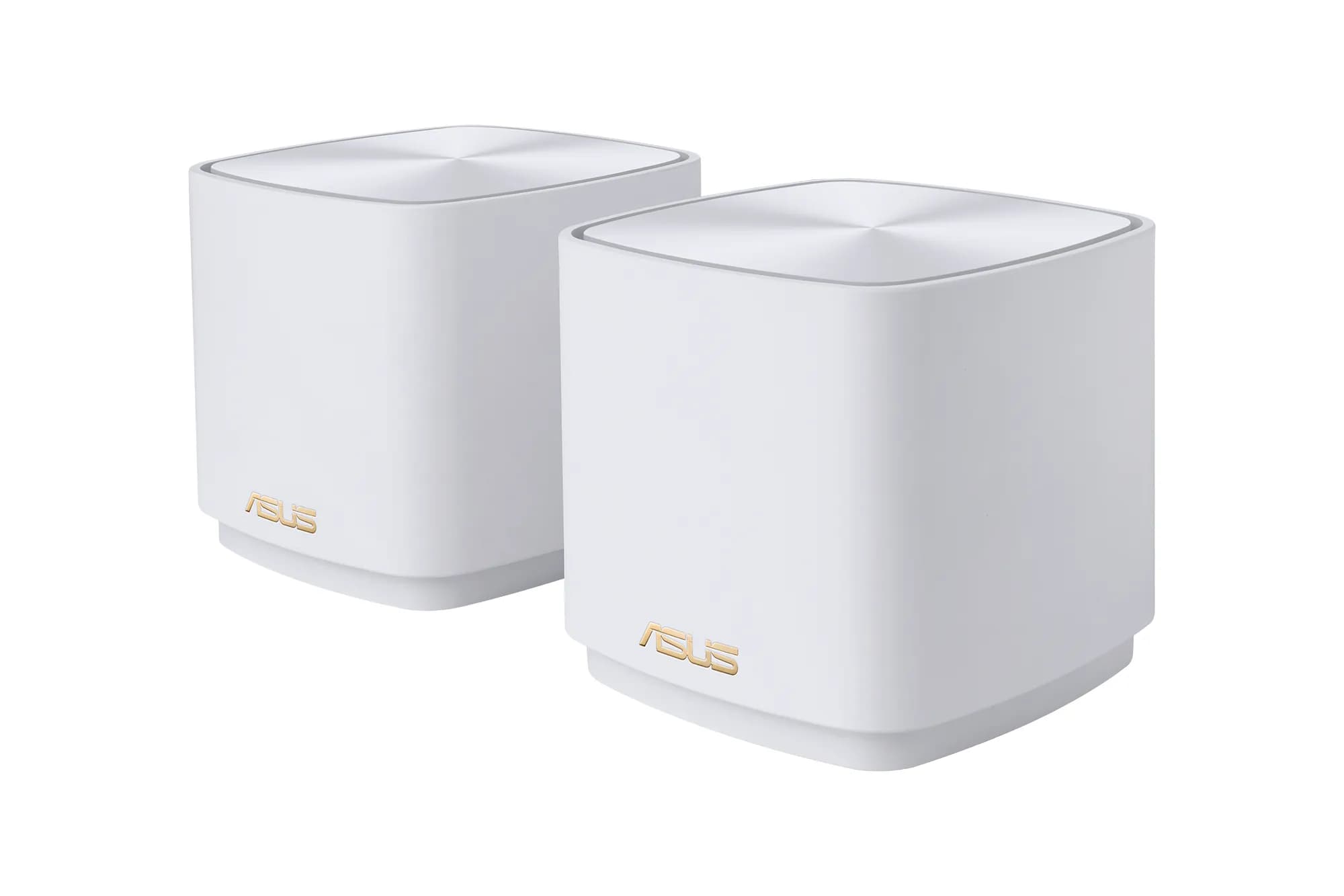 Asus ZenWiFi XD5 -mesh WiFi -järjestelmä, Wi-Fi 6, AX3000, Dual-band, 2 kpl, valkoinen