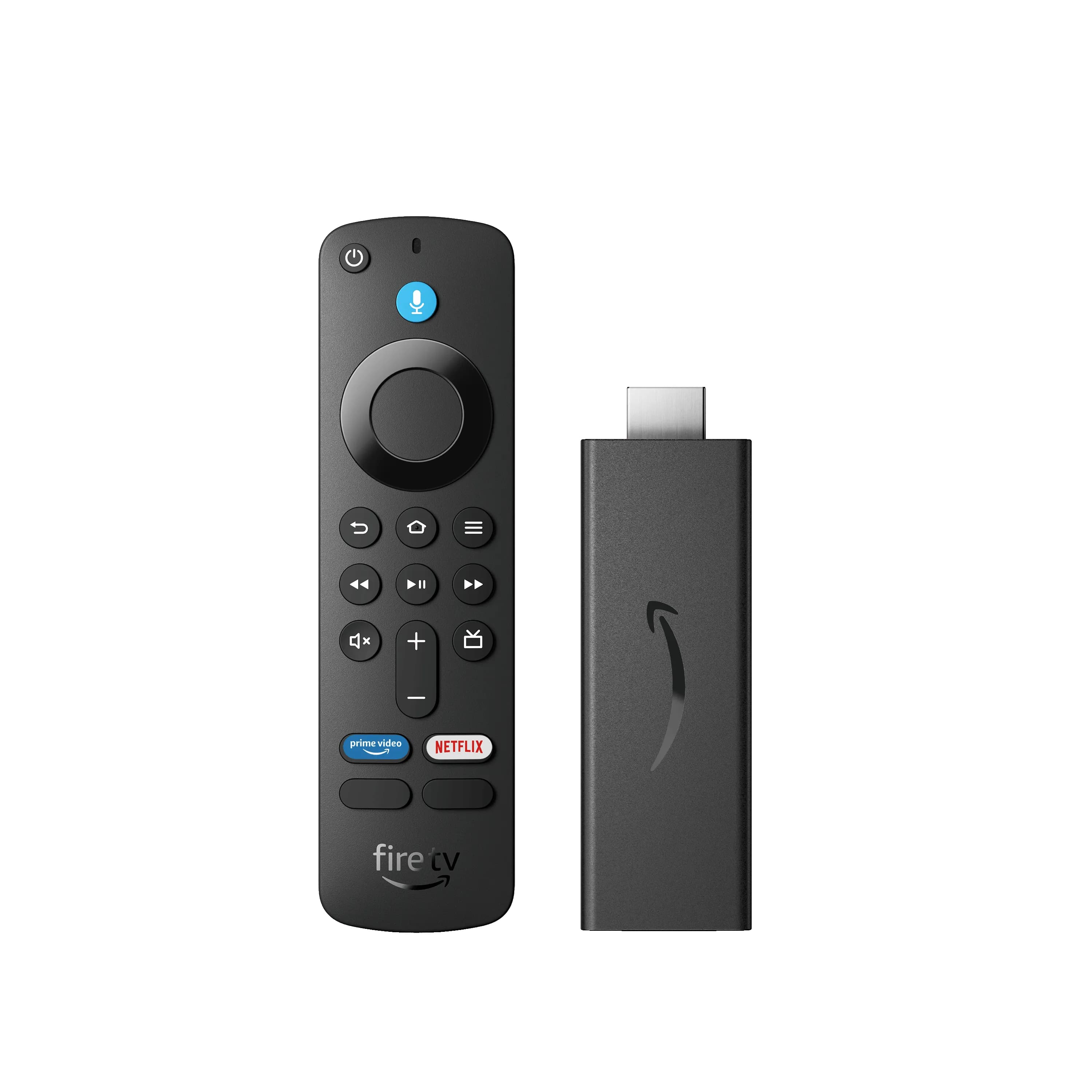Amazon Fire TV Stick HD (3rd Gen) 2024