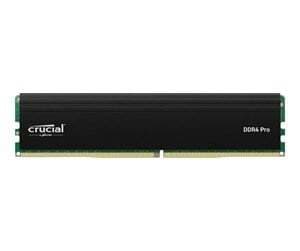 Crucial Pro 32 Gt (1 x 32 Gt) DDR4 3200 MHz, CL22 -muisti (XMP)