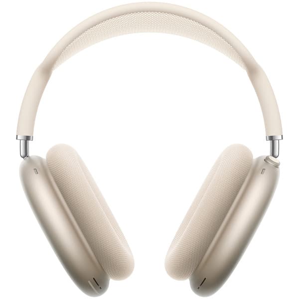 Apple AirPods Max 2 -kuulokkeet, tähtivalkea