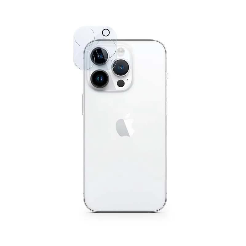 Epico Camera Lens Protector, iPhone 15 Pro / 15 Pro Max -kameran linssinsuoja