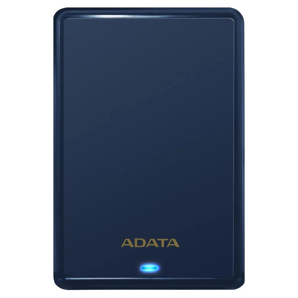 ADATA HV620S 2 Tt 2.5" -ulkoinen HDD, sininen