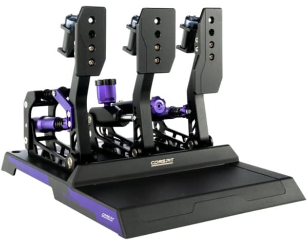 Conspit CPP Lite Hydraulic Haptic -3 poljinsarja