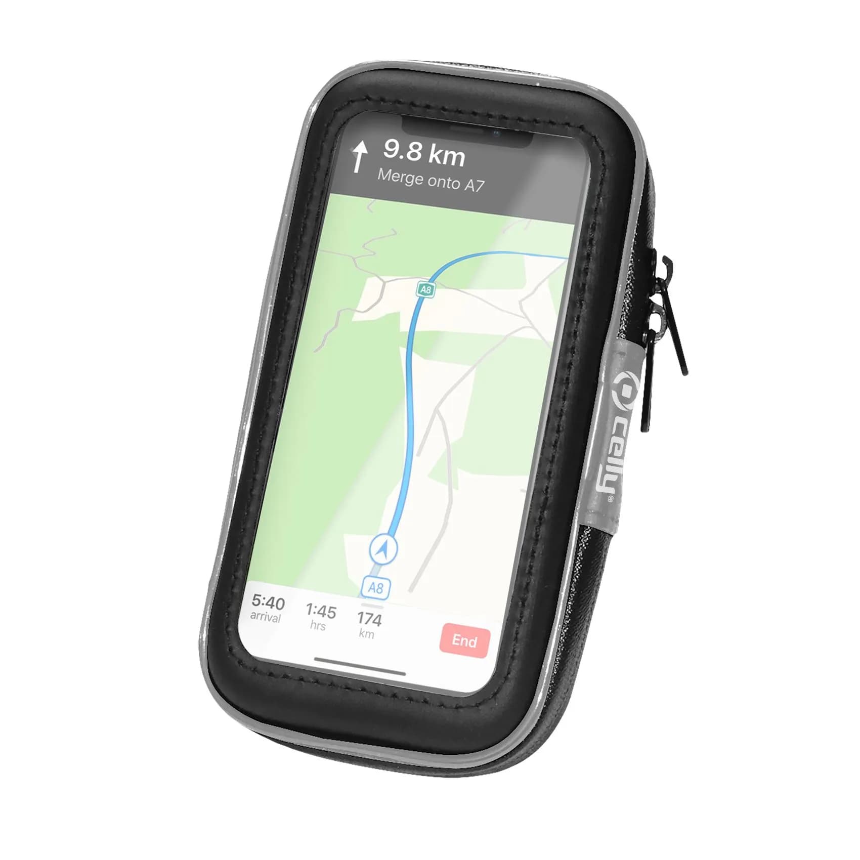 CELLY UNIVERSAL BIKE HOLDER XXXL