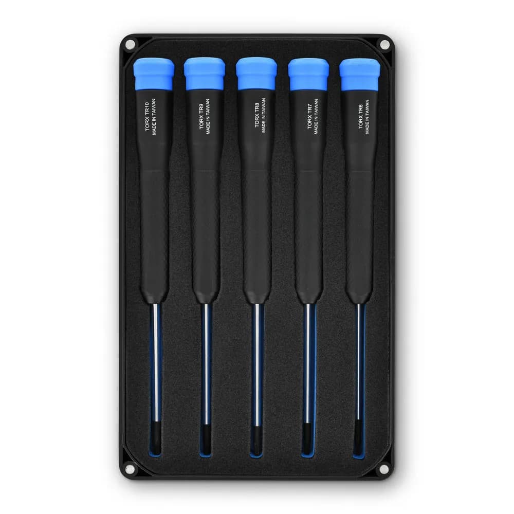 iFixit Marlin Screwdriver Set - 5 Torx Precision Screwdrivers