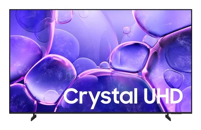 Samsung UE65U8092FUXXH 65" 4K LED Tizen TV, 50 Hz, HDR10