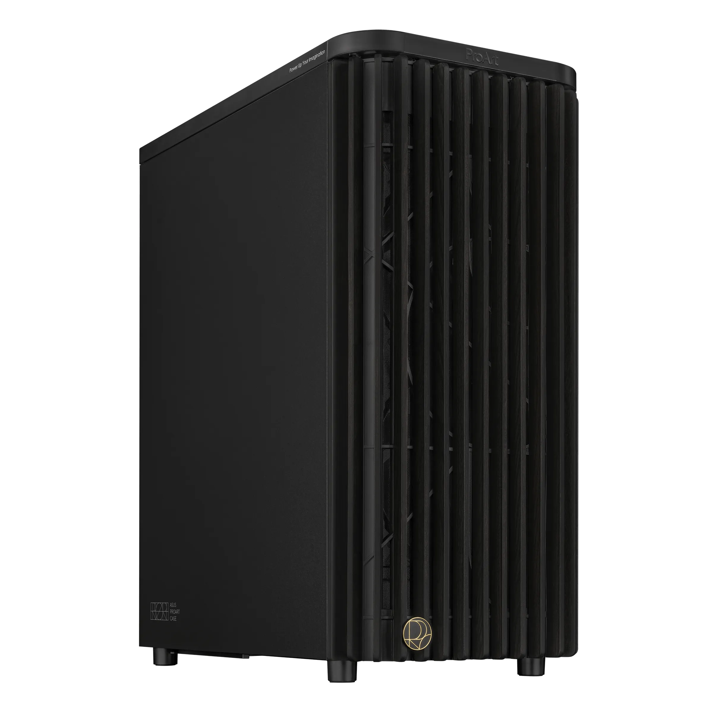 ASUS PROART PA401 METAL -miditornikotelo, musta