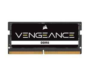 Corsair Vengeance SODIMM 48 Gt (1 x 48 Gt) DDR5 5600 MHz, CL48 -muisti (XMP)
