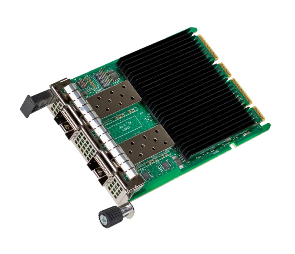 INTEL Ethernet Network Adapter OCP 3.0 E810-XXVDA2 Retail Unit