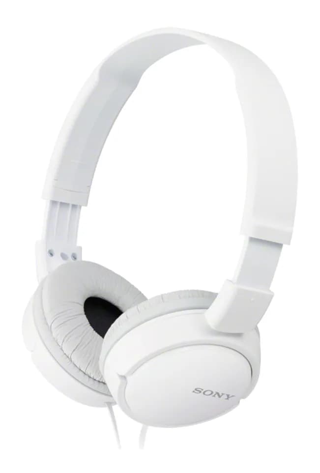 Sony MDR-ZX110AP -kuulokkeet, valkoinen