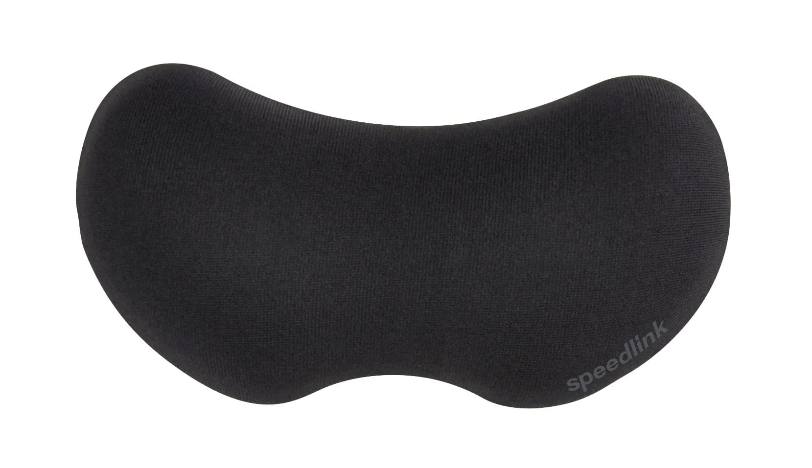 SpeedLink - LAX Rannetuki geelitäytteellä, musta