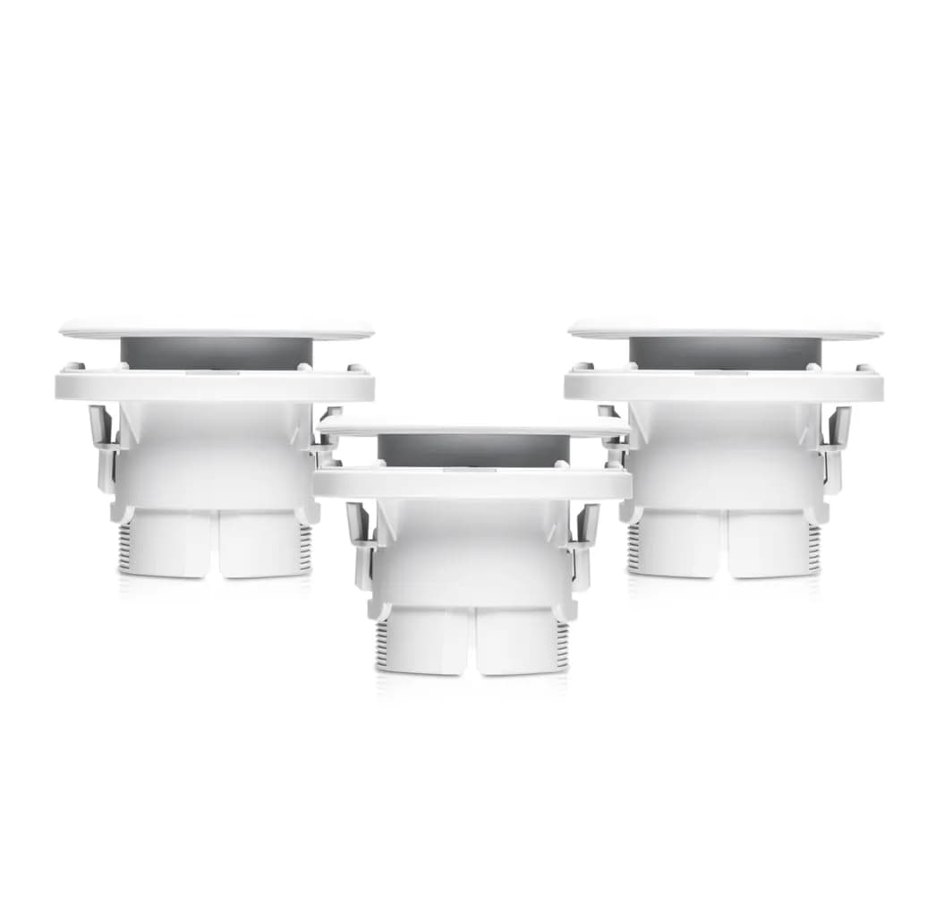 Ubiquiti UVC-G3-FLEX Ceiling Mount Accessory 3-pack