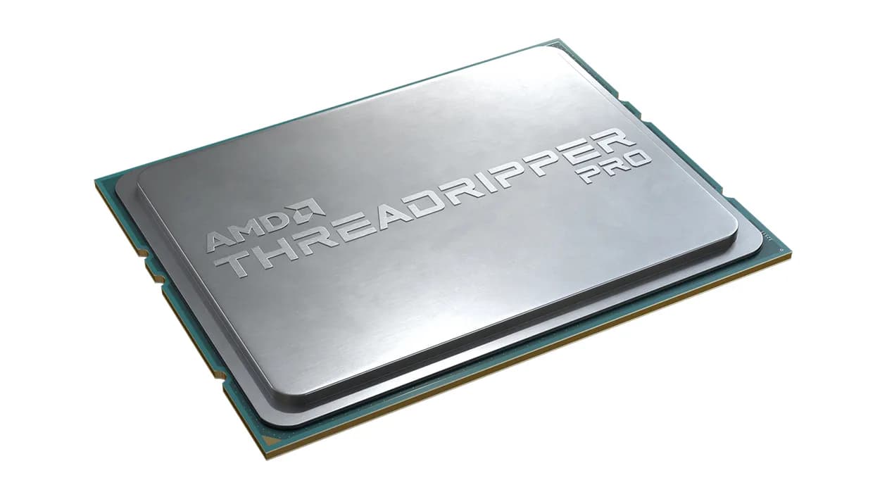 AMD Ryzen Threadripper PRO 5955WX 4 GHz 64 MB, sWRX8 -suoritin, boxed (WOF)