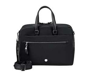 Samsonite Karissa Evo -tietokonesalkku, musta, 15.6"