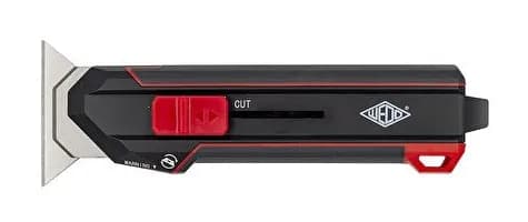 Wedo scraper and ripper -watkoteräveitsi