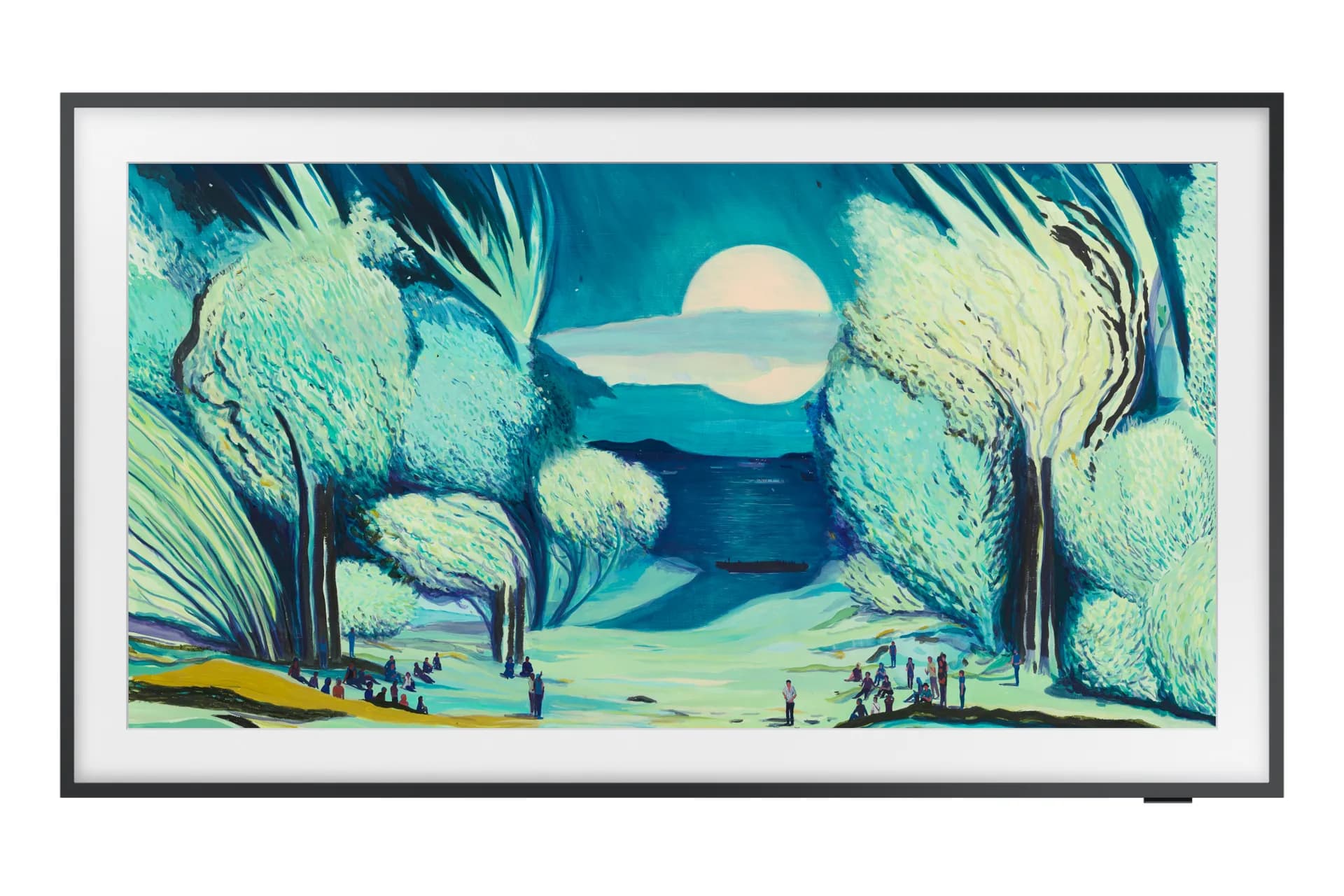 Samsung The Frame QE43LS03FAUXXH 43" 4K QLED Tizen TV, 60 Hz, HDR10+