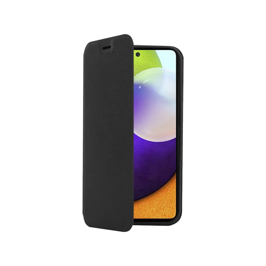 Screenor Clever, Galaxy A55 5G -suojakansi, musta